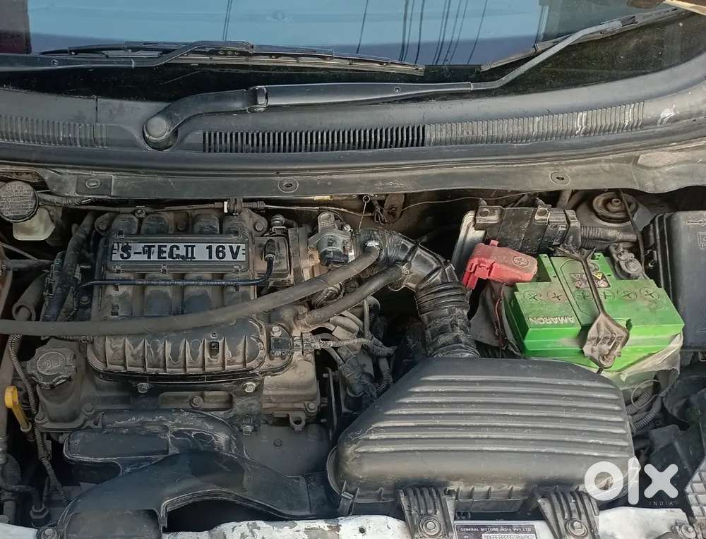 Chevrolet Beat 2011 Petrol 46000 Km Driven