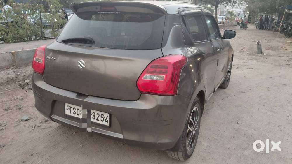 Maruti Suzuki Swift 2018 Zxi Plus, 2018, Petrol