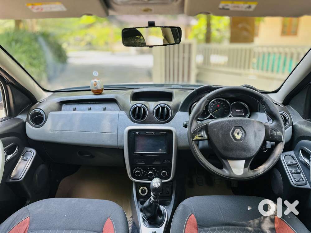 Renault Duster 1.5 110 Ps Rxz 4x4 Mt Diesel, 2015, Diesel