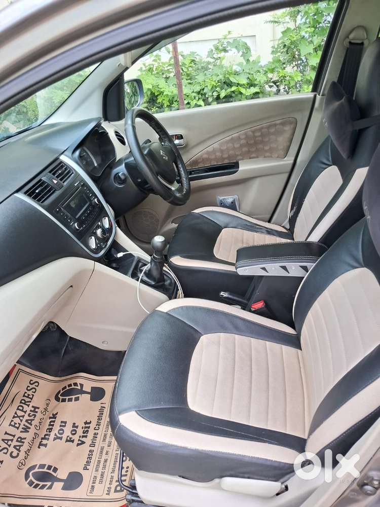 Maruti Suzuki Celerio 2016