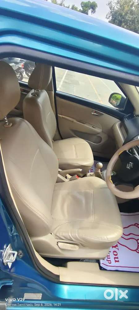 2013 Maruti Suzuki Dzire Petrol Manual