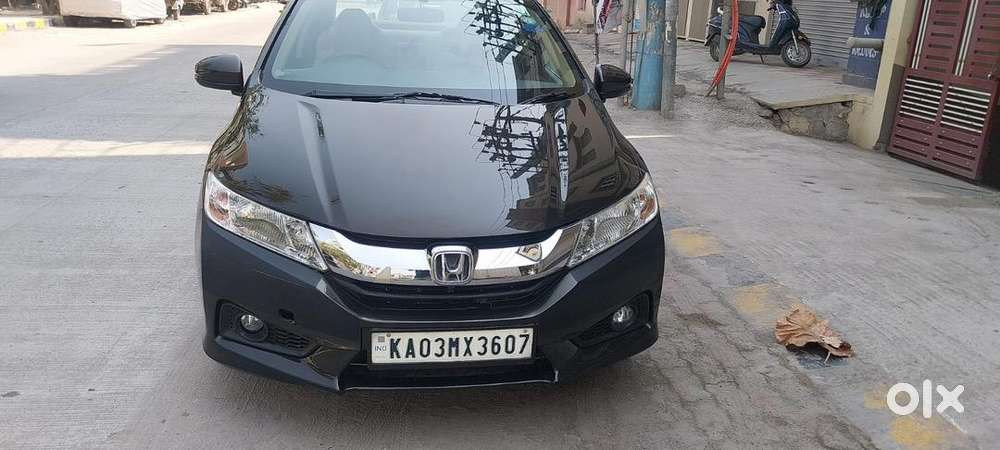Honda City 2016 Petrol Well Maintained