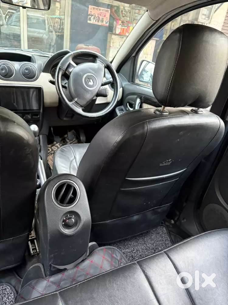 Renault Duster 2013 Diesel 78000 Km Driven