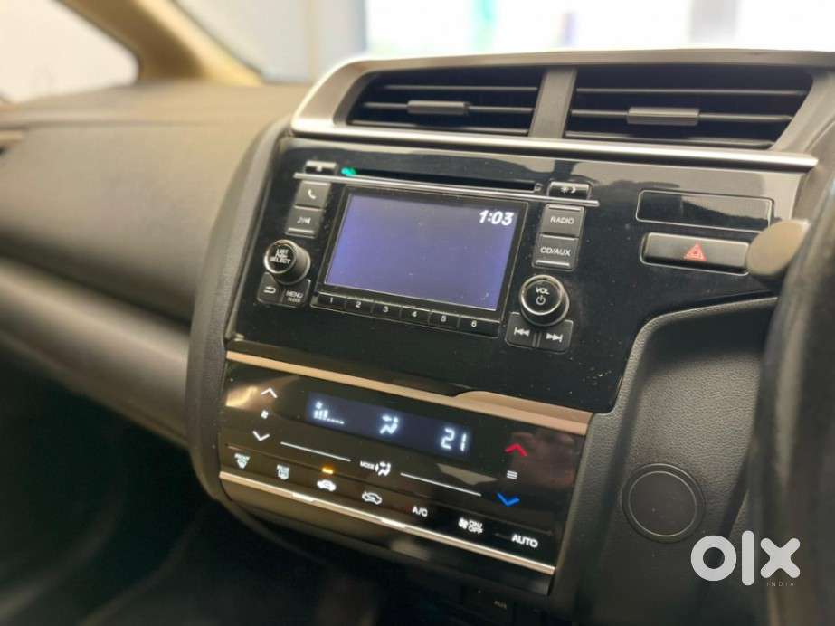 Honda Jazz V Cvt, 2018, Petrol