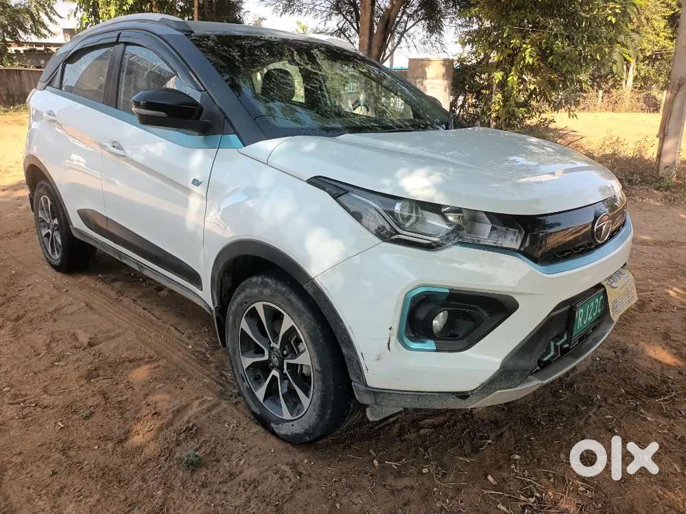 Tata Nexon Ev Max Xz Plus 2021