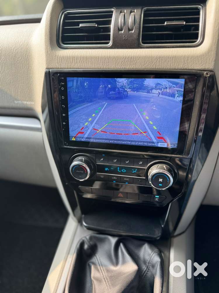 Mahindra Scorpio S10 7 Seater, 2017, Diesel