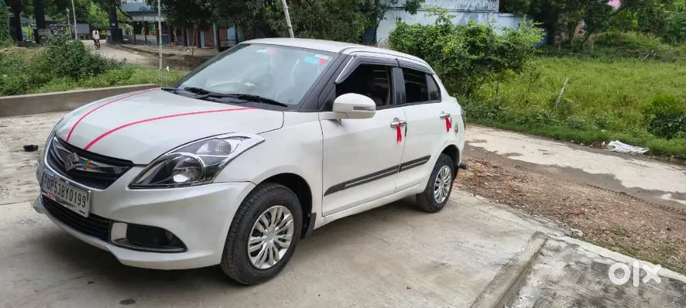 Maruti Suzuki Swift Dzire 2015