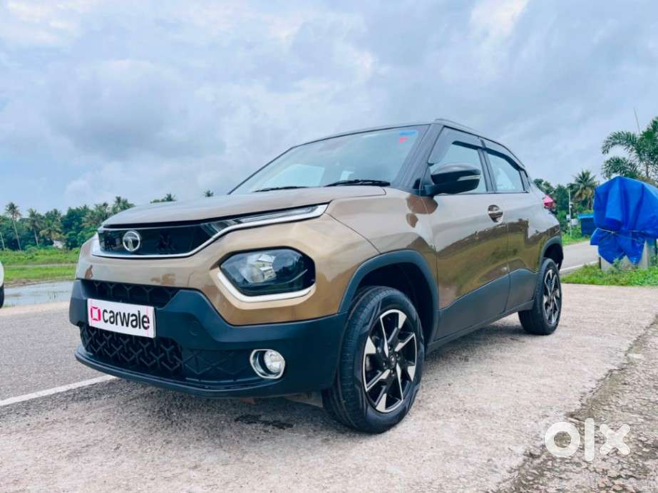 Tata Punch Creative Dual Tone Amt Sunroof, 2023, Petrol