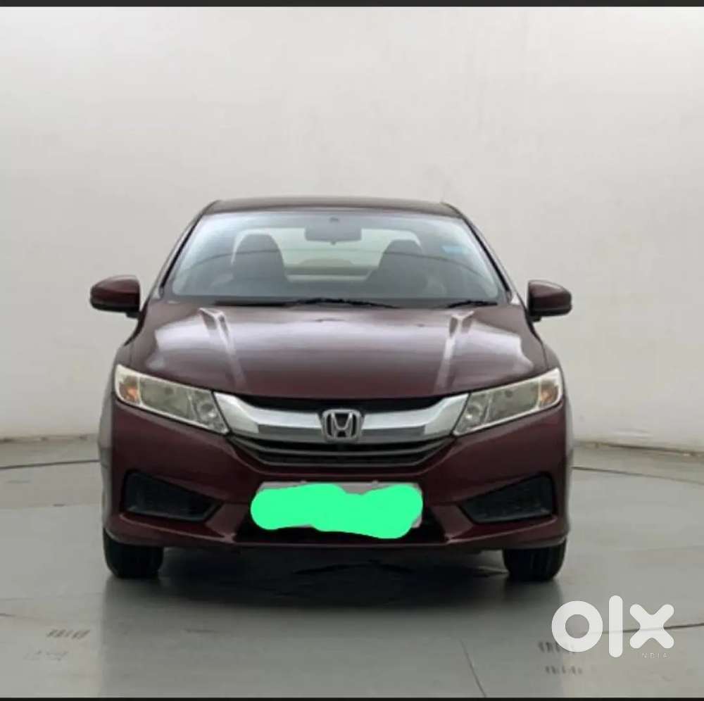 Honda City Sv