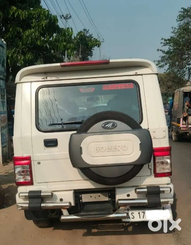 Mahindra Bolero B6 Opt Diesel 2022