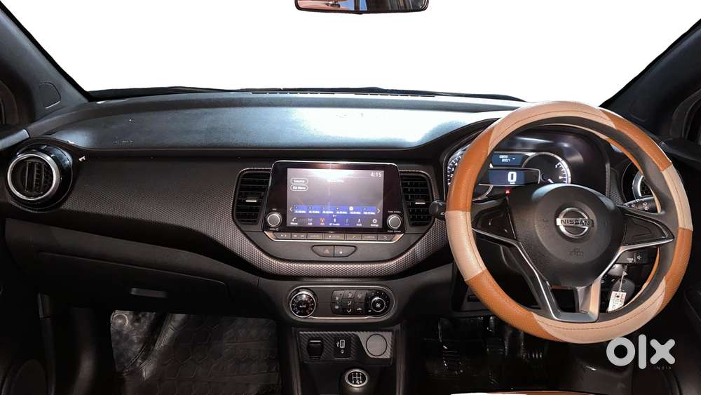 Nissan Kicks Xv, 2019, Petrol