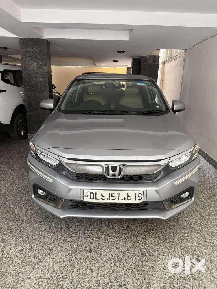 Honda Amaze 1.2 Smt I Vtec, 2018, Petrol