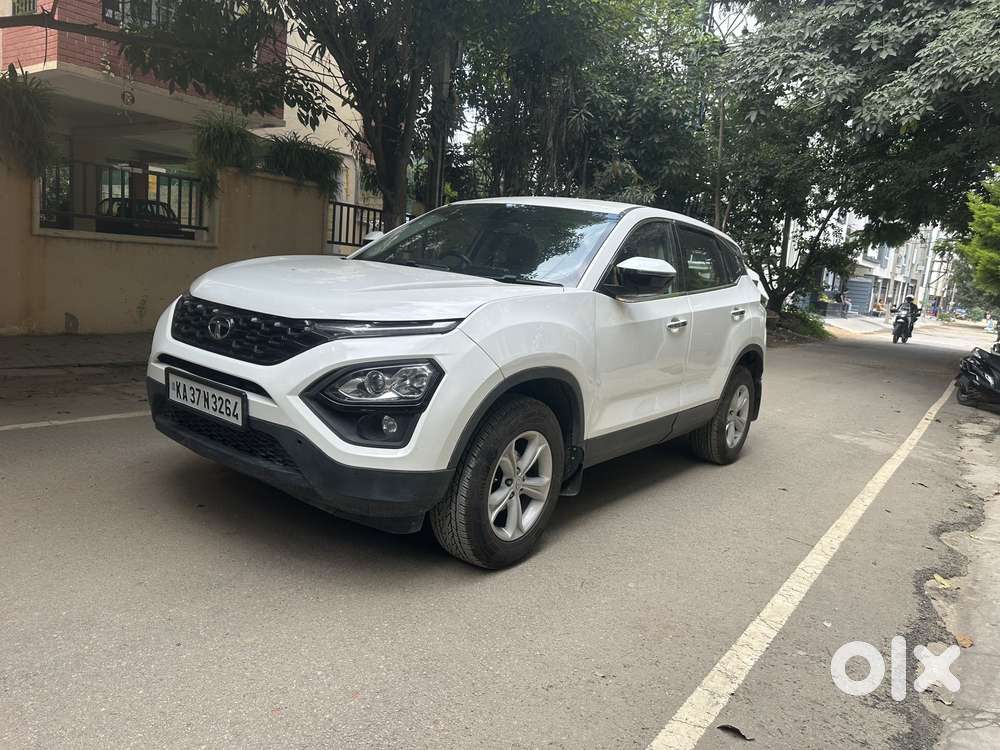 Tata Harrier Xz, 2019, Diesel