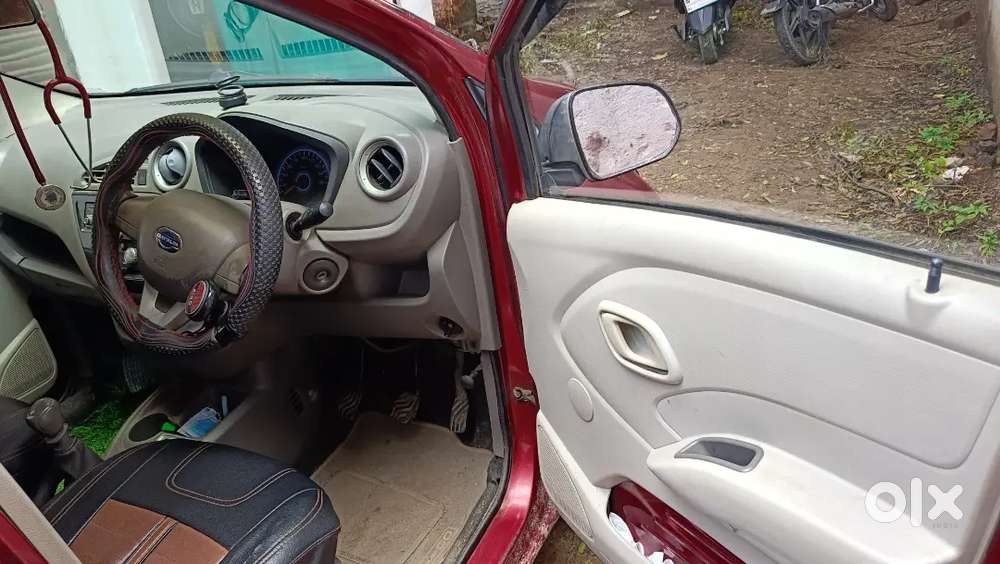 Datsun Redigo 0.8 S Petrol 2016