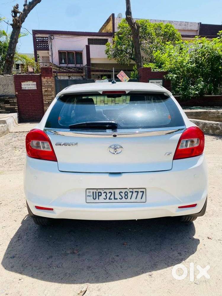 Toyota Glanza G Hybrid, 2020, Petrol