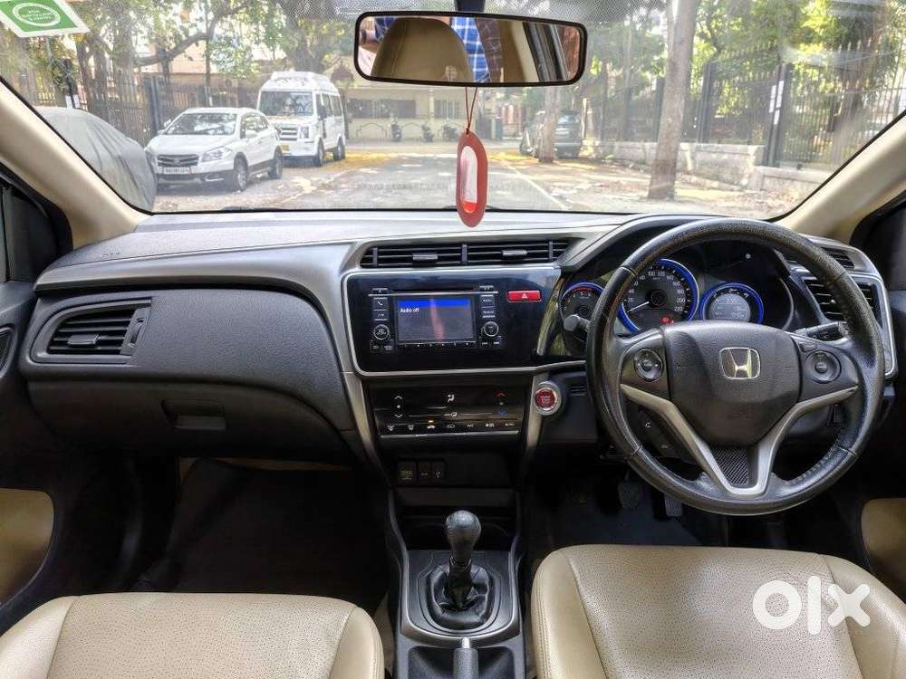 Honda City 2014-2015 I Dtec Vx, 2015, Diesel