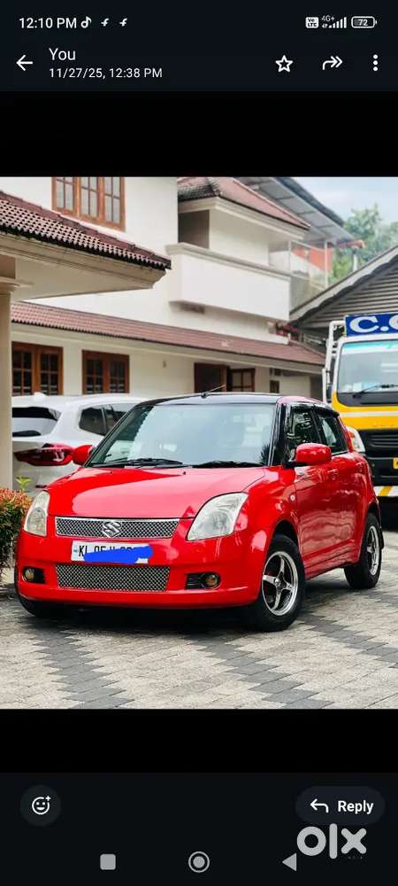 Swift Vxi 2006 New Paper
Up To Date 2031
Price 190