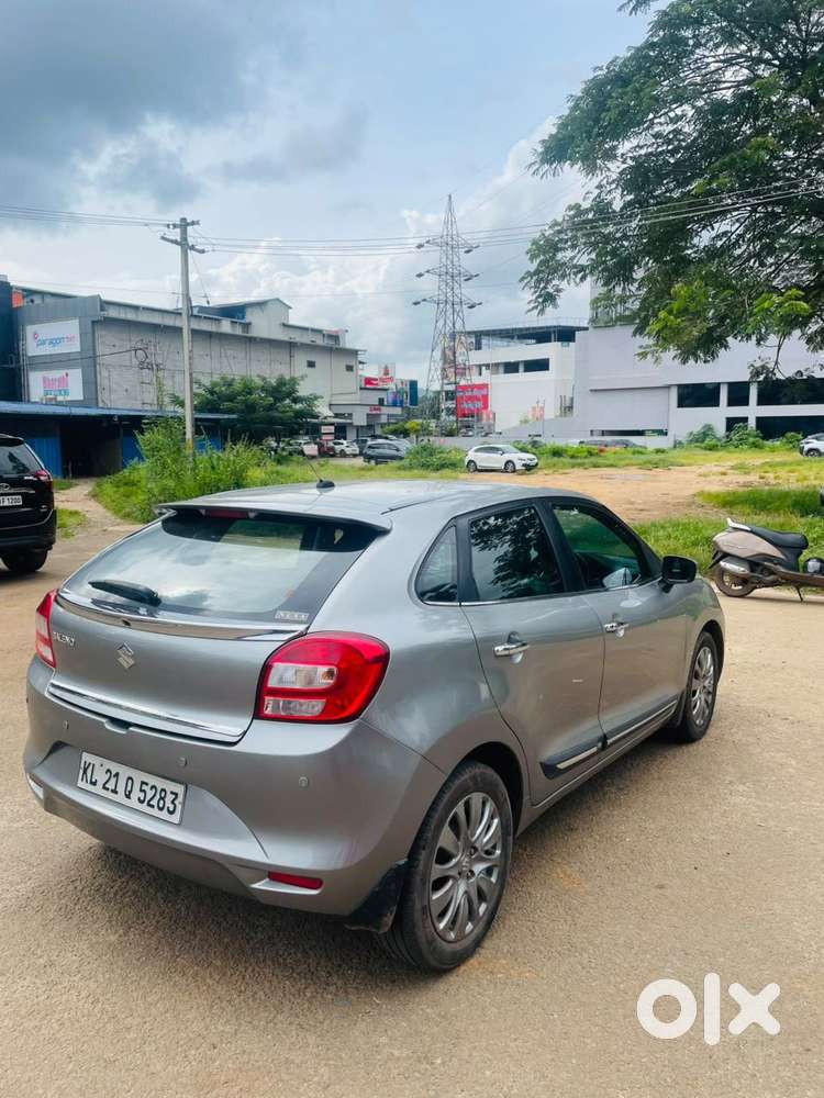 Maruti Suzuki Baleno Alpha, 2018, Petrol