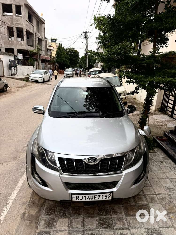 Mahindra Xuv500 2018
