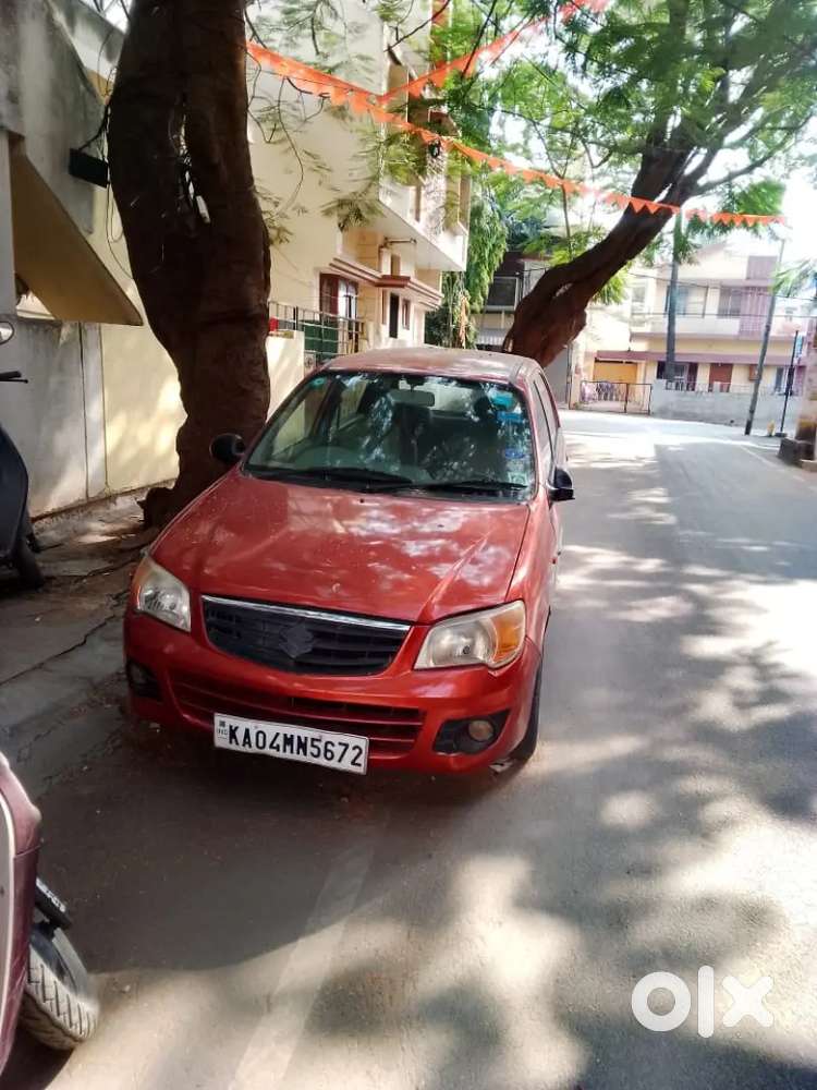 Maruti Suzuki Alto K10 2014