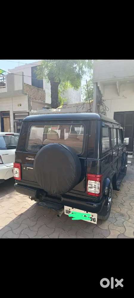Mahindra Bolero 2017 Diesel Well Maintained
