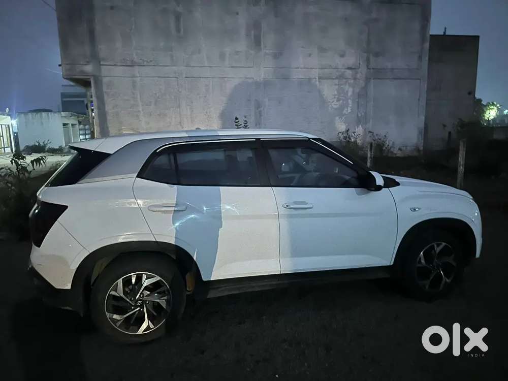 Hyundai Creta E 1.5 Diesel 2023