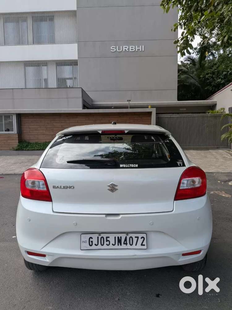 Maruti Suzuki Baleno Delta, 2015, Petrol