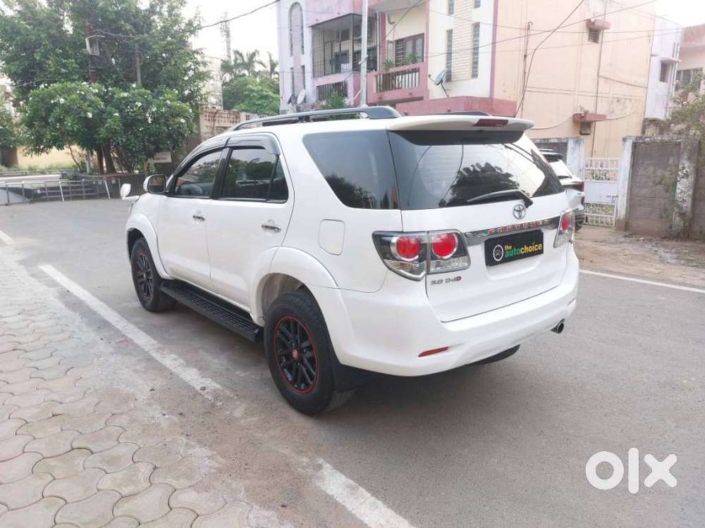 Toyota Fortuner 3.0 4x2 Mt, 2015, Diesel
