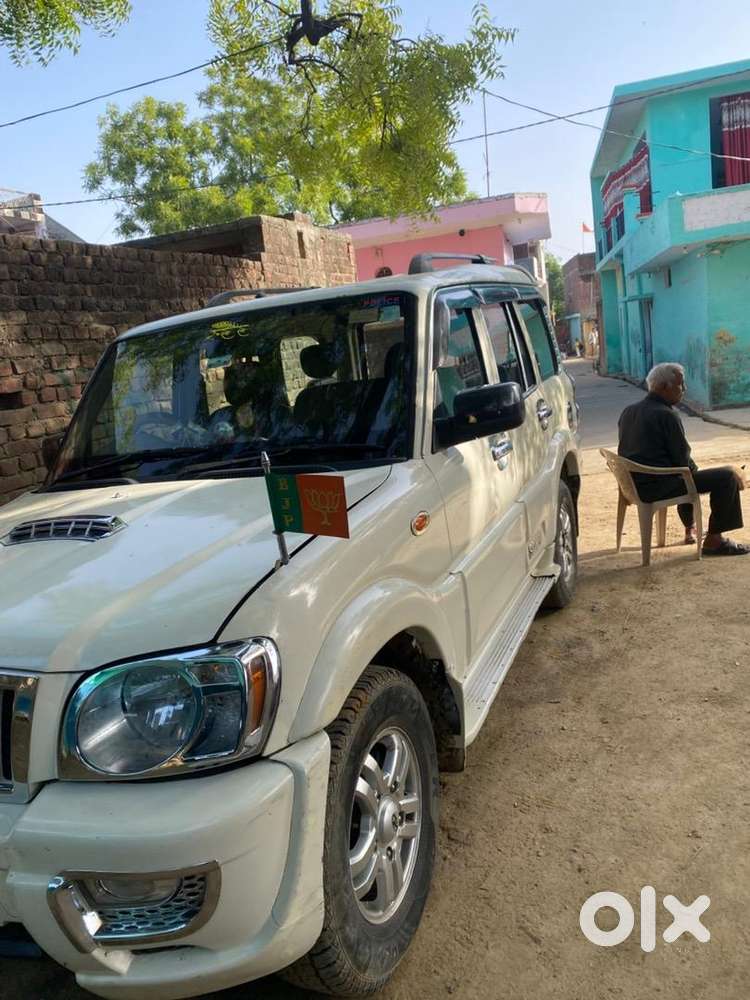 Mahindra Scorpio 2013 Diesel Good Condition