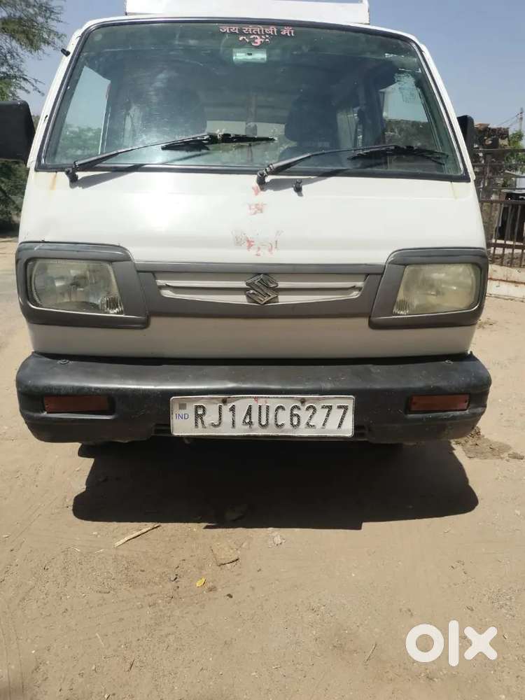 Maruti Suzuki Van 2013 Model Lpg