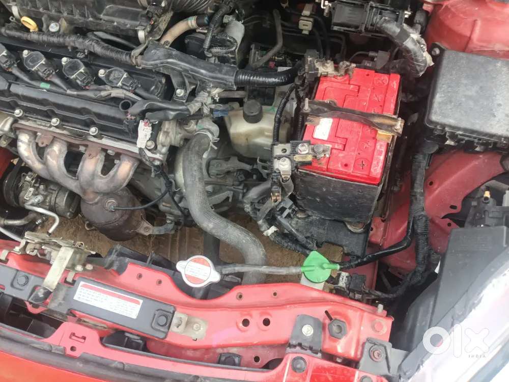 Swift Vxi Automatic Non Accidental