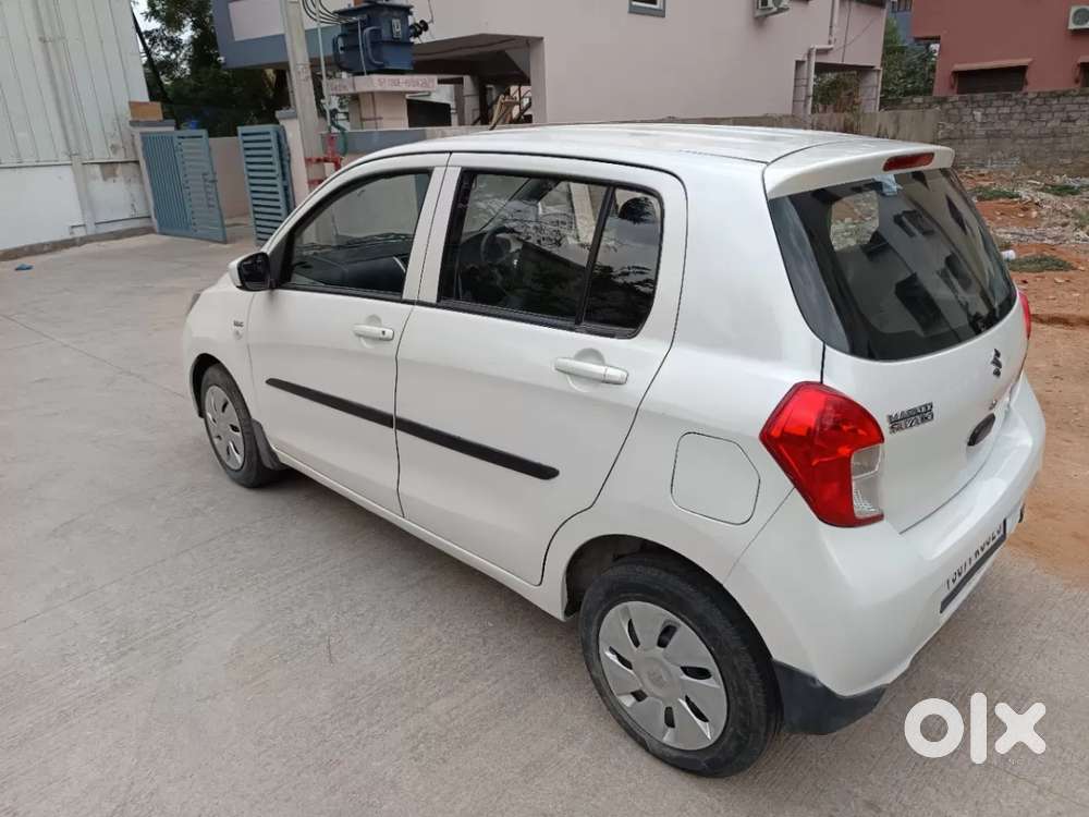 Maruti Suzuki Celerio Vdi, 2016, Diesel