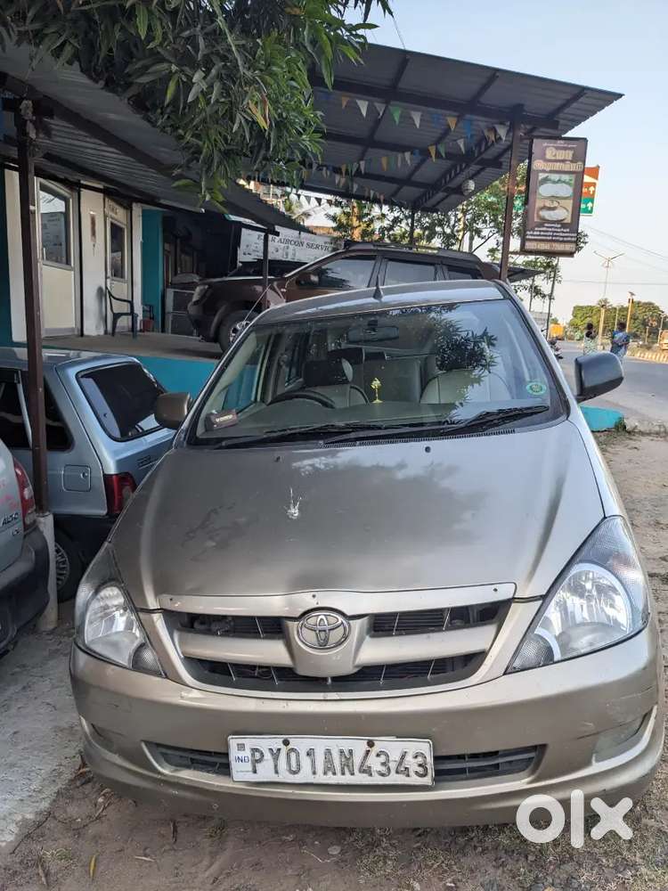 Toyota Innova 2.5 Gx 2007