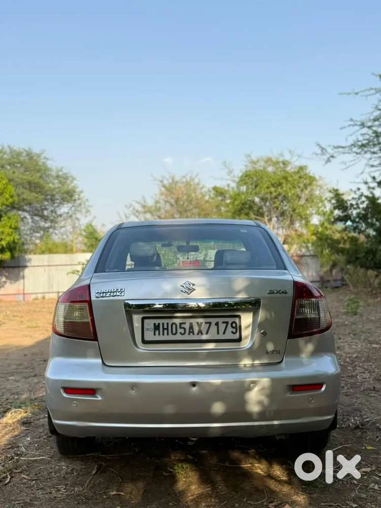 Maruti Sx4 Diesel