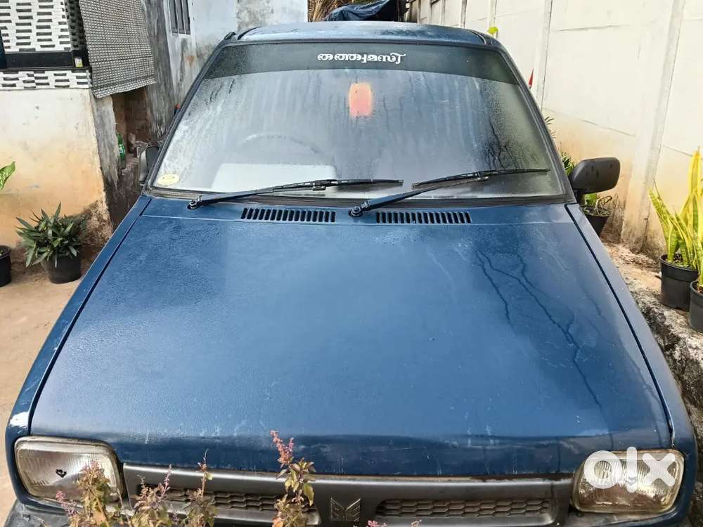 Maruti Suzuki 800 1995