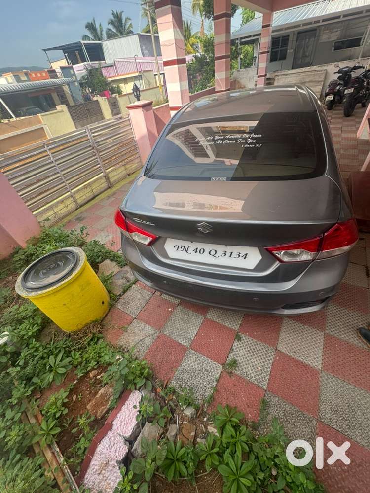 Maruti Suzuki Ciaz 2017 Year