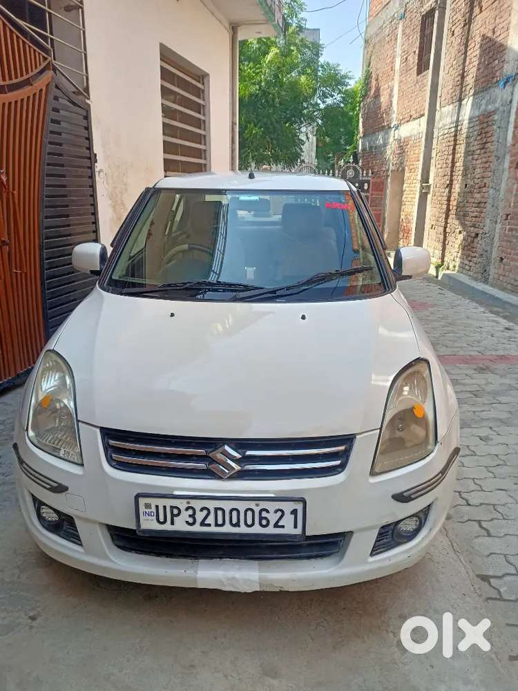 Maruti Dzire Diesel 2012