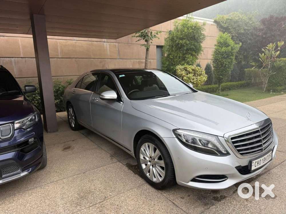 Mercedes S Class 350d Well Maintain Avon Condition