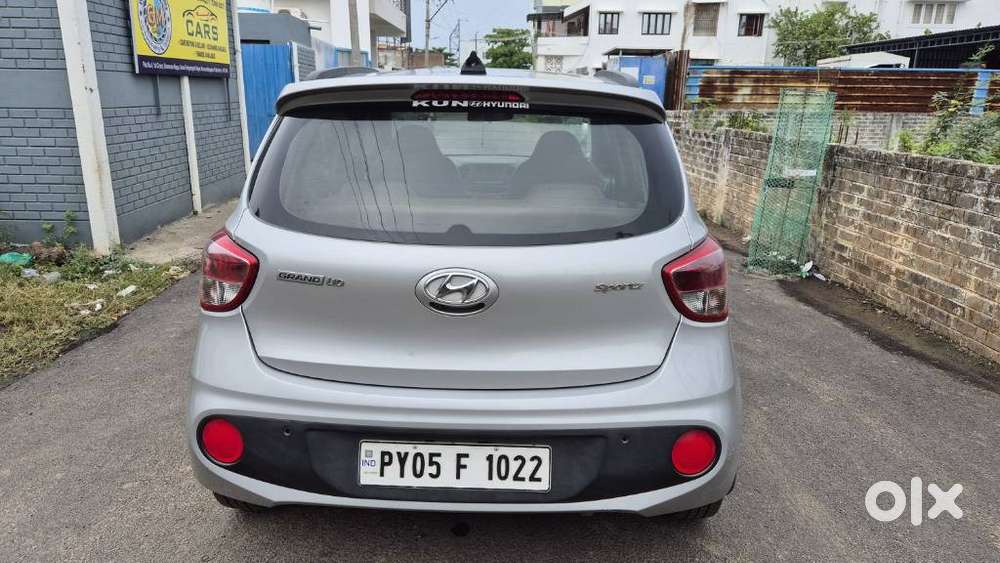 Hyundai Grand I10 Sportz1.2 Crdi, 2018, Diesel