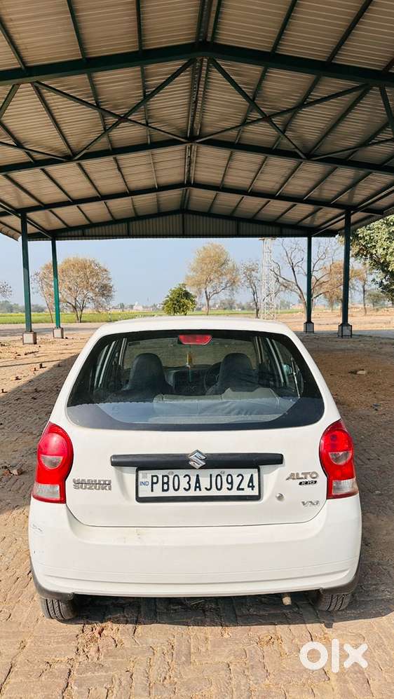 Maruti Suzuki Alto K10 2014 Petrol 59900 Km Driven