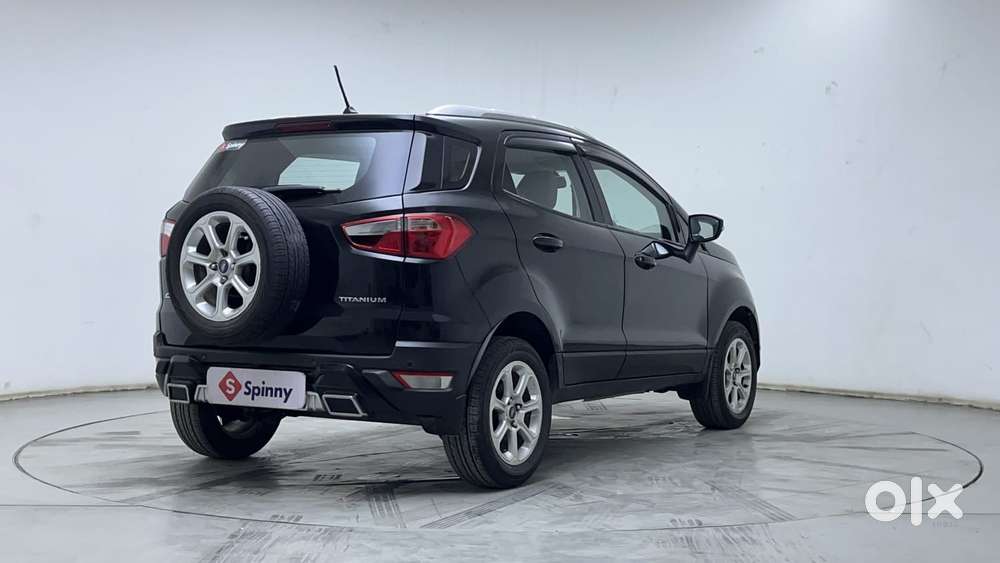 Ford Ecosport 1.5 Petrol Titanium Plus At, 2020, Petrol