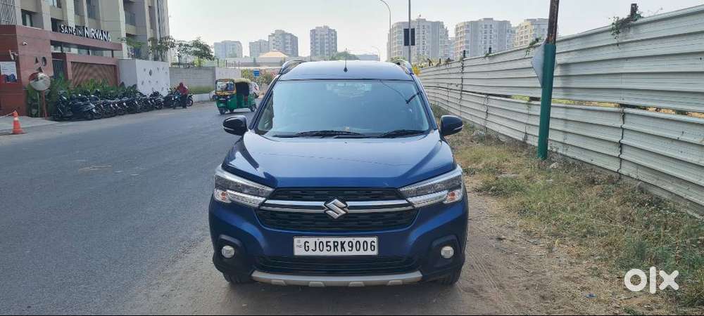 Maruti Suzuki Xl6 2020 Mt Petrol Smart Hybrid