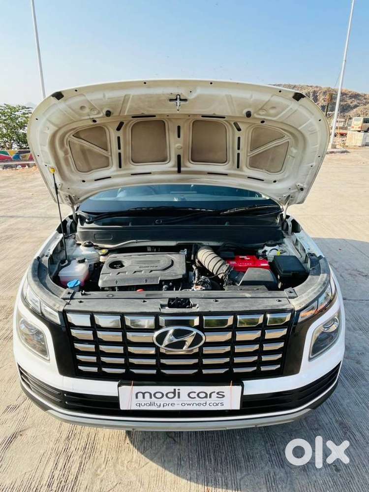 Hyundai Venue Sx (o) Mt 1.5 Diesel, 2023, Diesel