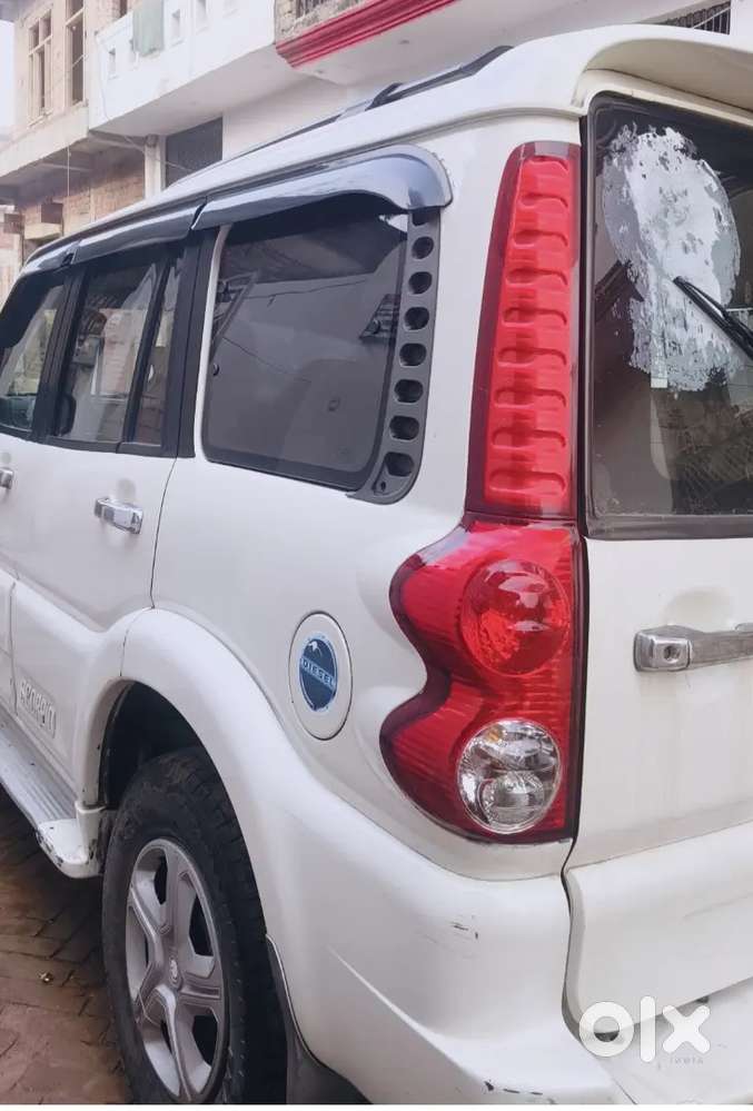 Mahindra Scorpio Classic 2014