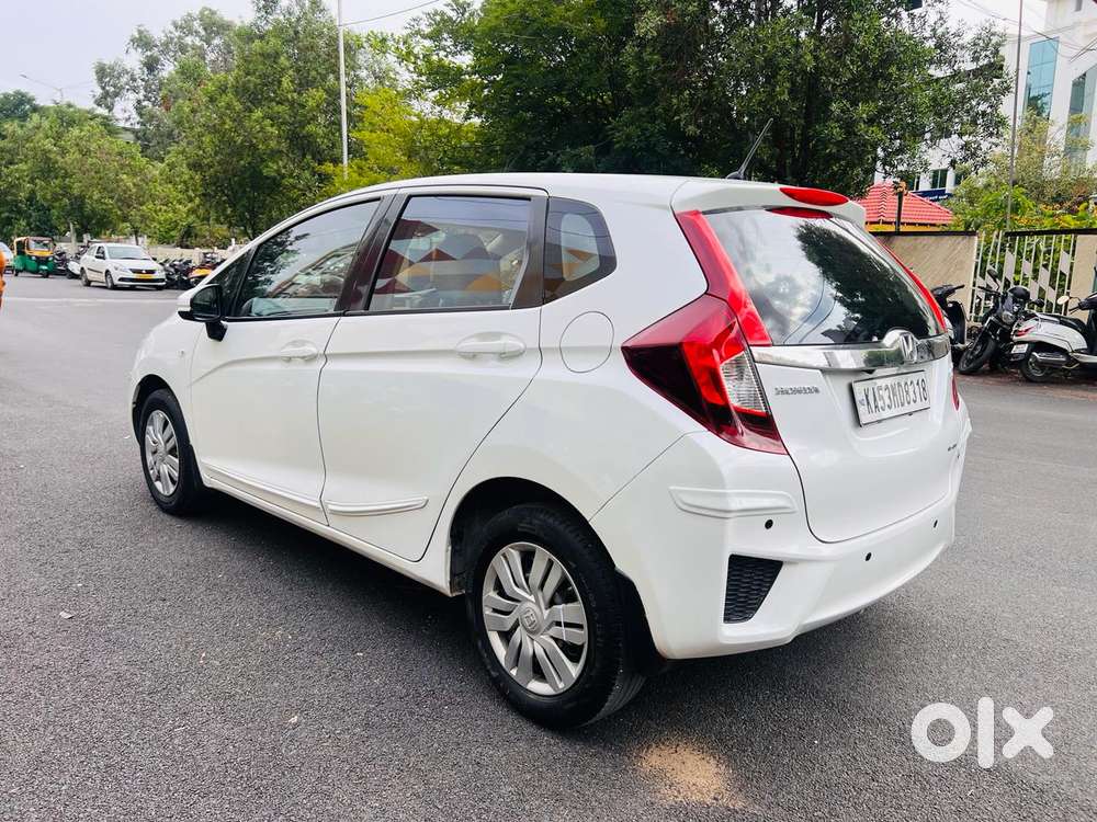 Honda Jazz 1.2 Sv I Vtec, 2017, Petrol