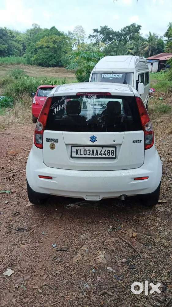 Maruti Suzuki Ritz Lxi 2016