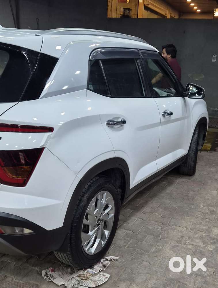 Hyundai Creta 1.6 Crdi Sx Plus, 2021, Diesel
