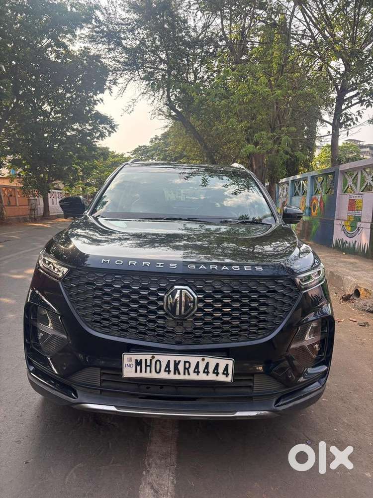 Mg Hector Plus