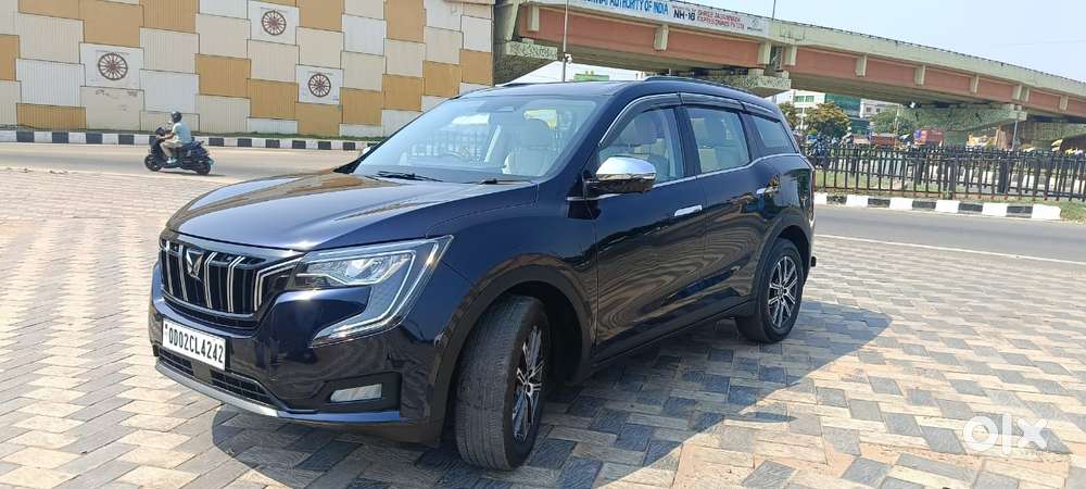 Mahindra Xuv700 2.2 Ax 7 Diesel Mt Luxury Pack Str, 2023, Diesel