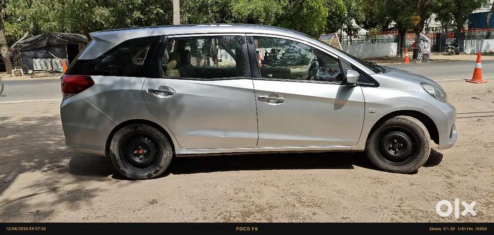 Honda Mobilio 2015 Diesel 157000 Km Driven Good Condition.